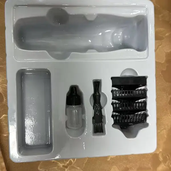专业定制吸塑包装可开模定制