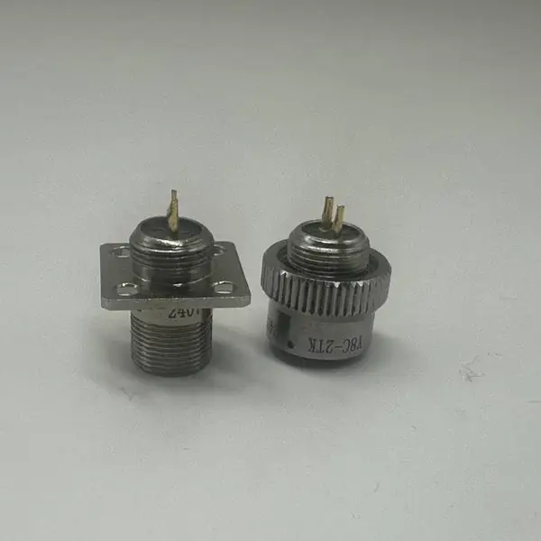 圆形连接器Y8C-2TK/2ZJL/2TKL/2ZJBL/2ZJBM/2ZJB