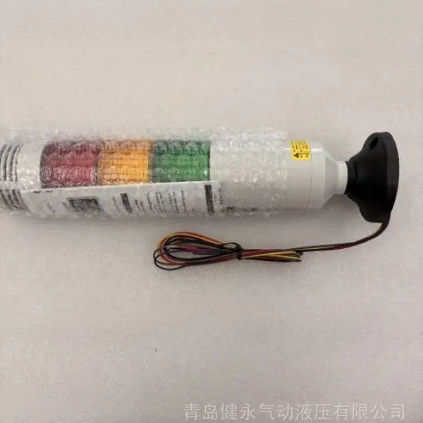 MENICS 三色多层警示灯 PTE-AGB-302-RYG 机床信号塔灯