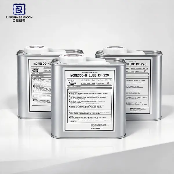 MORESCO HILUBE RF-220 半导体隧道炉传送带轴承高温链条润滑油