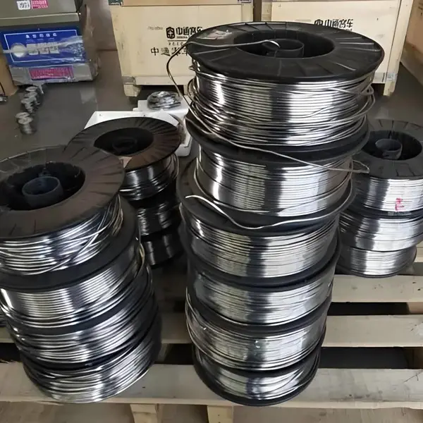 锑合金铅丝细径铅丝耐腐抗氧化高延展性