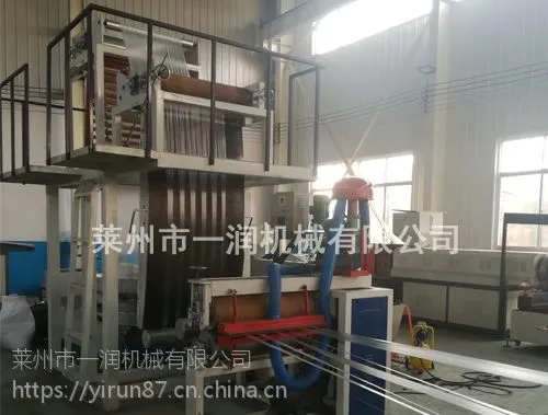 日产量2吨双层立式坯子绳可发泡拉丝机捆草绳机