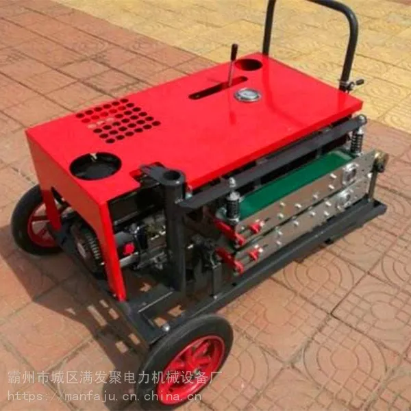 光缆牵引机 管道自动穿缆器 汽油机光缆拉线机 满发聚