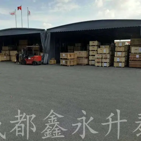 鑫永升泰直销雨篷遮阳伞
