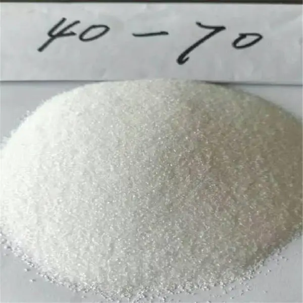 铜川石英砂滤料 污水自来水处理用精制石英砂滤料 规格齐全