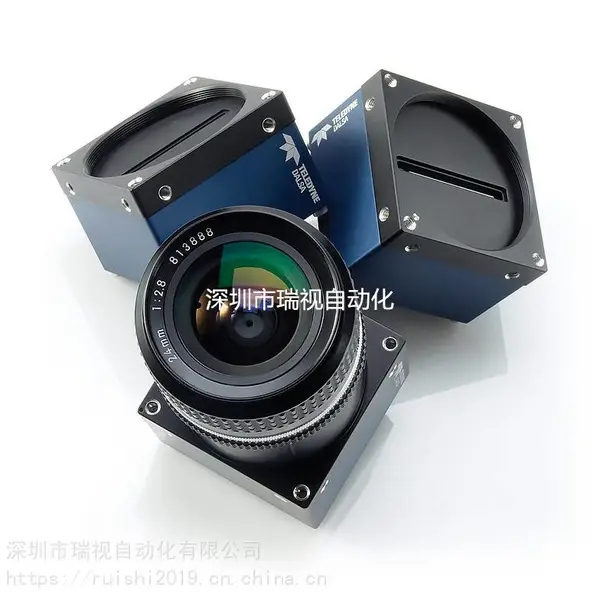 加拿大dalsa线扫2K 4K 8K16k机器视觉系统集成工业检测相机