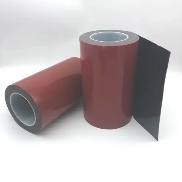 ��Ĥ��ɫ�ǿ���˫�潺 VHB���޽��� ��������˫�潺