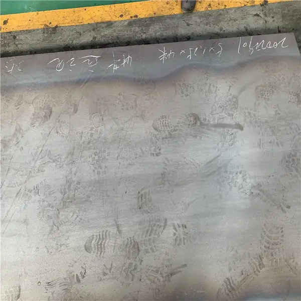 天津20号热轧钢板现货供应规格齐全