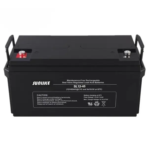 SUNLIKE蓄电池SL12-150铅酸电池12V150AH 直流屏 通信电源配套