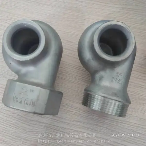 316L���������Ӳ�����Ͽ���ͷ�������糧����������������