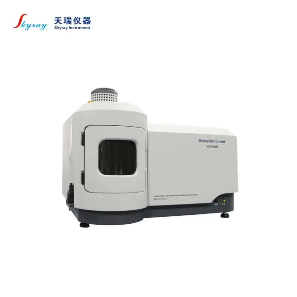 天瑞仪器ICP3000光谱仪ROHS1.0铅汞镉铬多溴检测仪微重金金属元素分析仪厂家直销