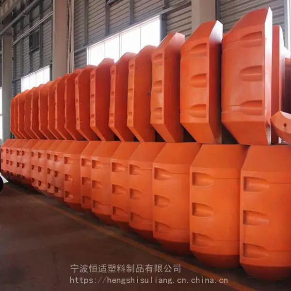 挖泥船浮体 水库船只拦截浮筒孔径560挖沙船配套浮体加工定做