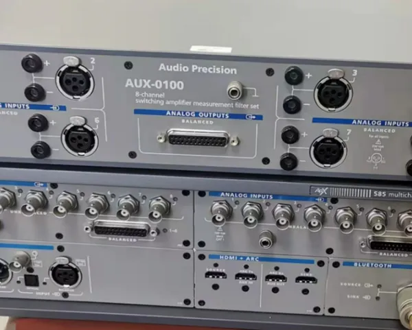 APX525音频分析仪出租出售 含PDM模块