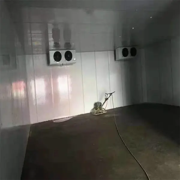 冷库全套设备 冷藏速冻库 保鲜冷库安装