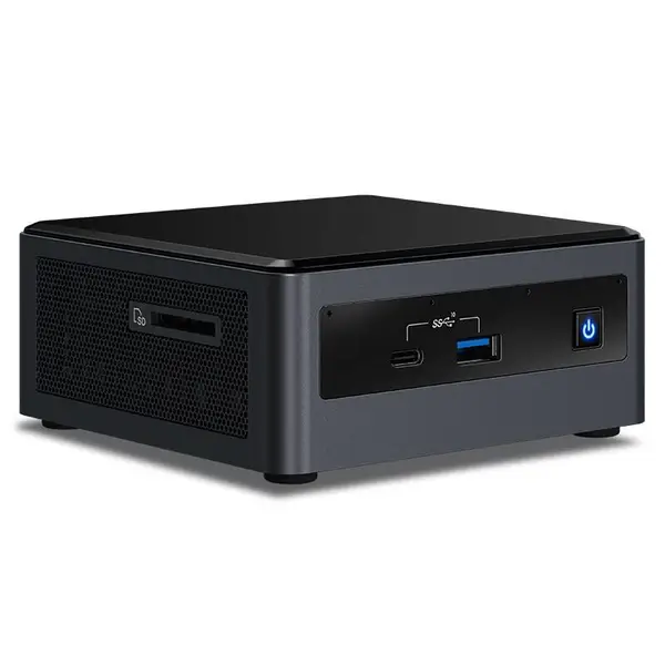 Ӣ�ض� ��˪Ͽ�� NUC10i5FNK ����칫�������� �������ػ� ��������