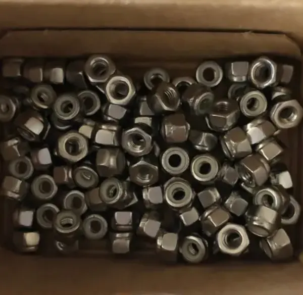 供应美国MCMASTER-CARR 锁紧螺母 93760A337螺母 9362***100