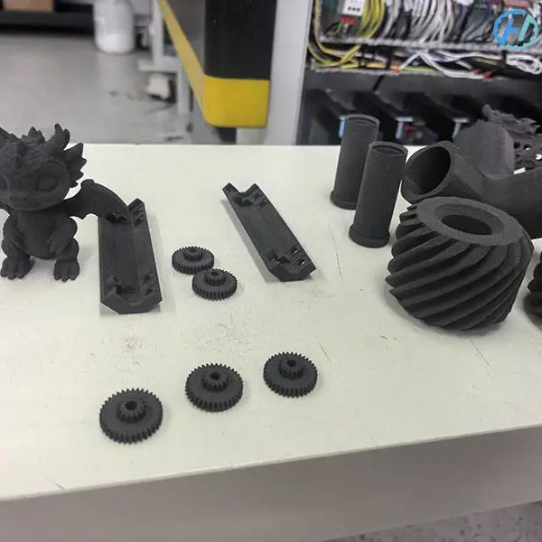 桌面型尼龙SLS激光3D打印机 高设计自由度 选择性激光烧结设备 科研实验室专用