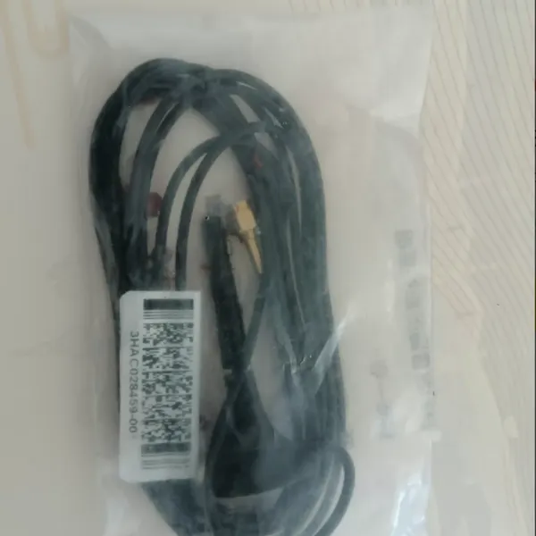 ABB机器人通信线3HAC028459-001