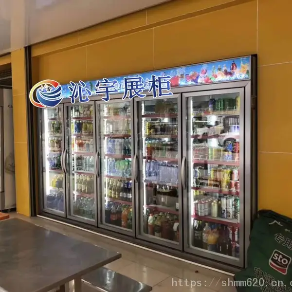 供应沁宇2019热销款***五门饮料冷藏柜(YLLC-1)