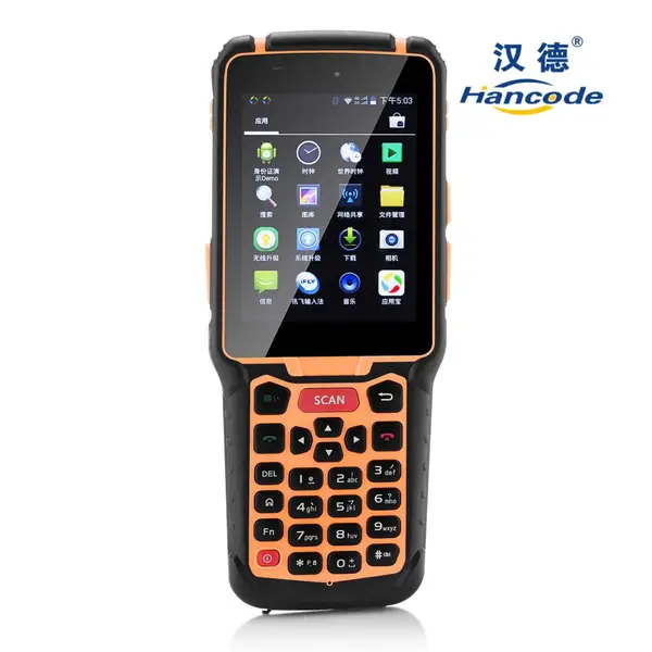 �ɶ����� �ṩHD310����ɨ�� RFID�ֳ��ն�PDA����׿��ҵ�ֳ��ն��豸