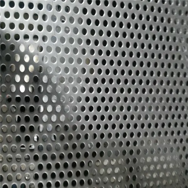 冲孔筛网 机器设备圆孔板 吊顶圆孔板