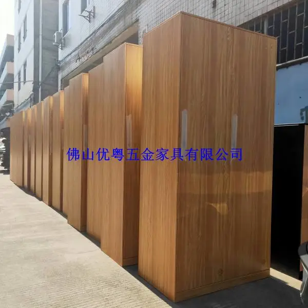 佛山木纹书柜木纹文件书柜表面做仿木纹漆文件柜厂家定制