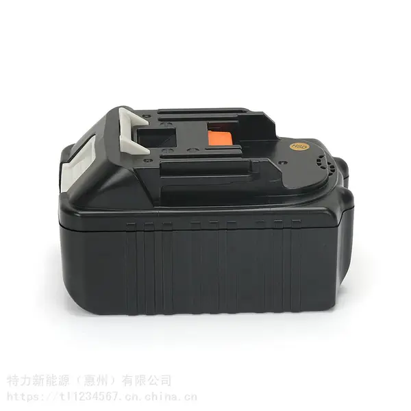 厂家供应替代Makita电动手钻工具电池18V5.0Ah大电流供电定制容量