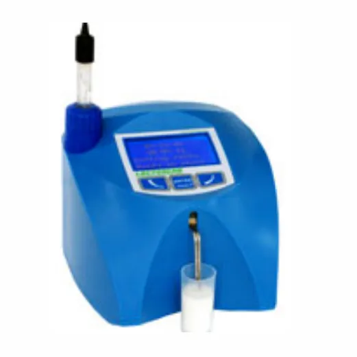 武汉销售 进口乳制品分析仪 保加利亚 SLP60小型牛奶分析仪 Lactoscan