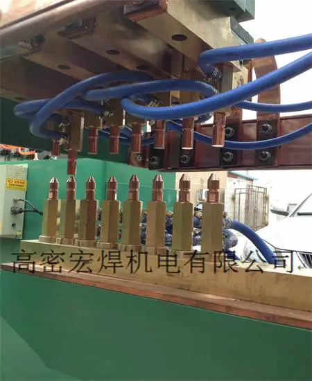 现货销售不锈钢点焊机多功能排焊机龙门点焊机售后有保障