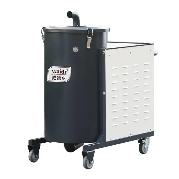 FM120/22工业吸尘器三相电干式吸尘机威德尔吸尘器