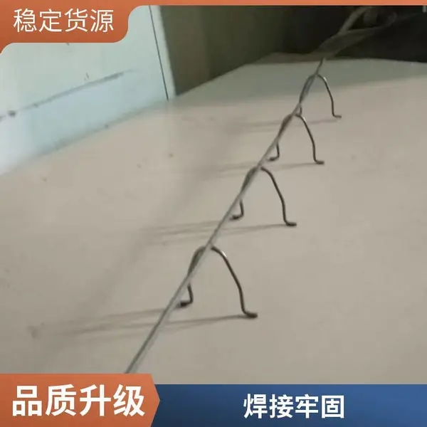 建筑护角铁马凳 一体钢筋马镫 金属建材 楼梯踏步筋马蹬 兴伟建材