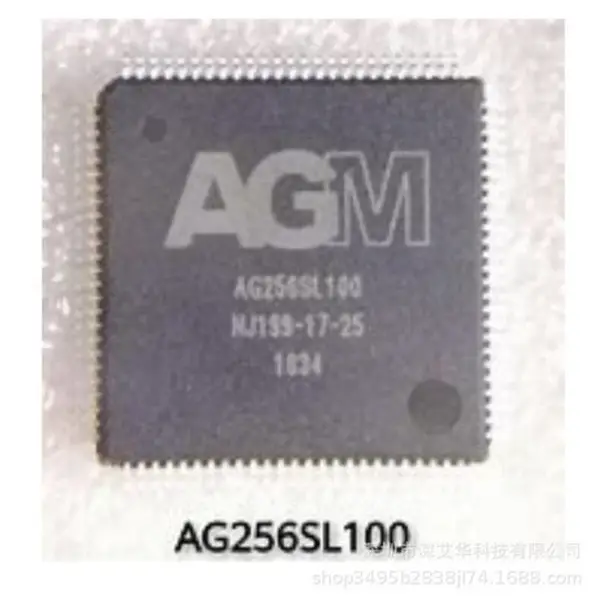 AG256SL100 (CPLD) AGM ����оƬCPLD TQFP-100�ɱ���߼�SOCоƬ