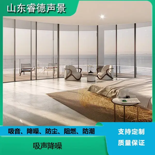 rayde降噪阳光卷帘办公室会议室拉珠全遮光面料遮阳帘支持定制