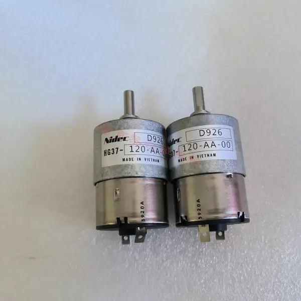 ��ÿ�NIDEC ����ֱ�����ٵ�� HG37-120-AA-00