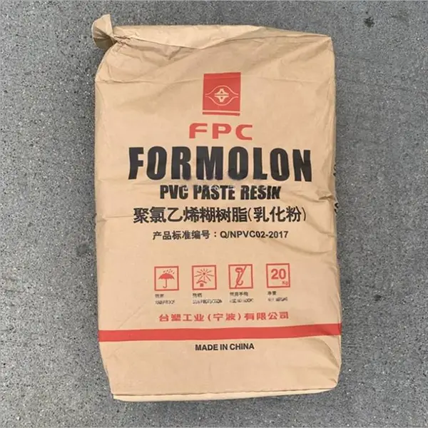 pvc宁 波台塑S-65聚氯乙烯树脂PVC粉末/颗粒pvc管材透明片材板材