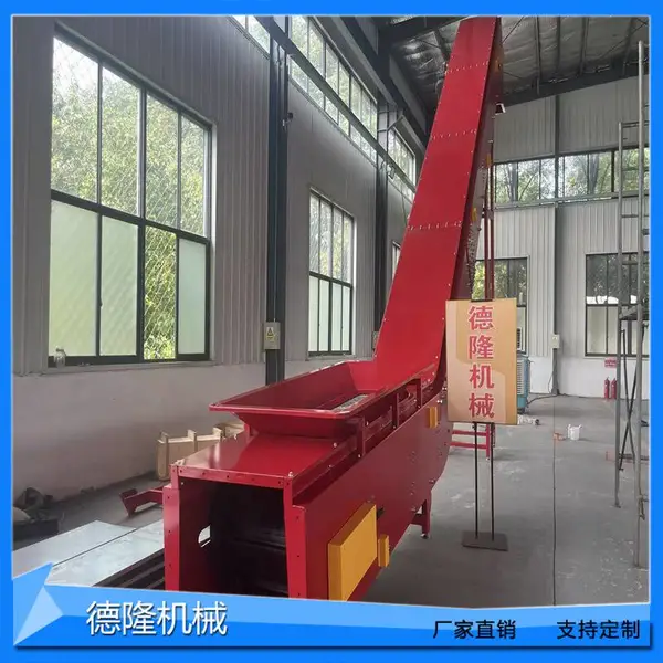 防爆输送机粉尘运输传送带 大倾角皮带机 耐磨输送线化工用运输设备