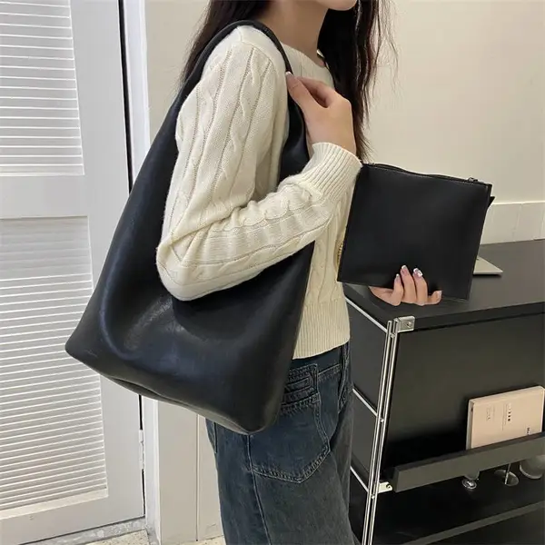 麦坦小众质感斜挎包/手提包/单肩包供货商:源头工厂支持一件代发与贴牌定制