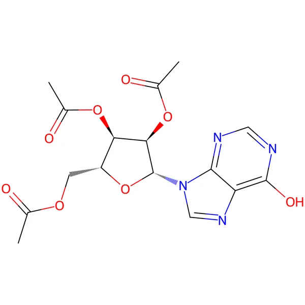 塞特瑞 2',3',5'-三-O-乙酰基肌苷 CAS:3181-38-2 高纯度98%