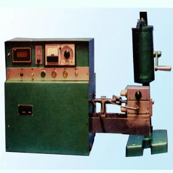 覆膜砂热拉强度测试仪(中西器材) 型号:WZX-FM-SRLQD 库号:M415897