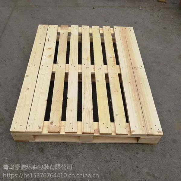 豪盟装卸公司加工木头托盘 出口熏蒸货源充足