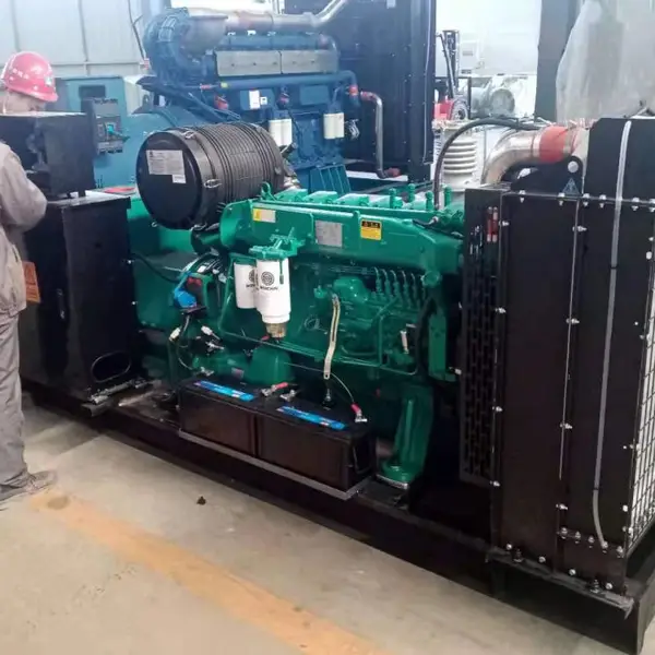 生产厂家150KW潍柴股份柴油发电机组 纯铜无刷电机 带ATS控制柜 售后完善