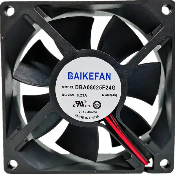 ����YONG LIN DFB402024M DC24V 1.9W 4CM 3�� ��Ƶ������