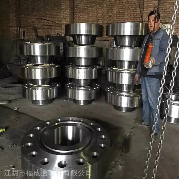 ASME B16.5(TH)���Ʒ��� Threaded Flange