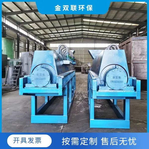 纸塑复合袋脱纸机利润分析 金双联环保