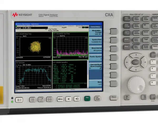 �����Ϻ����� �ų��� �ǵ�Keysight N9000AƵ�׷����� ��������/����