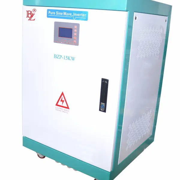 单相220V转三相380V逆变器15KW厂家销售