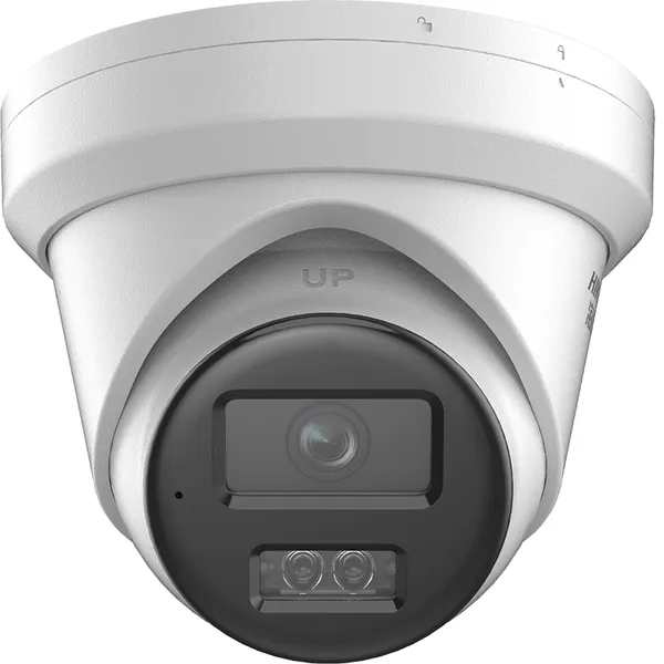 海康 DS-2CD2346FWDV3-IS(B) 400万星光海螺型网络摄像机