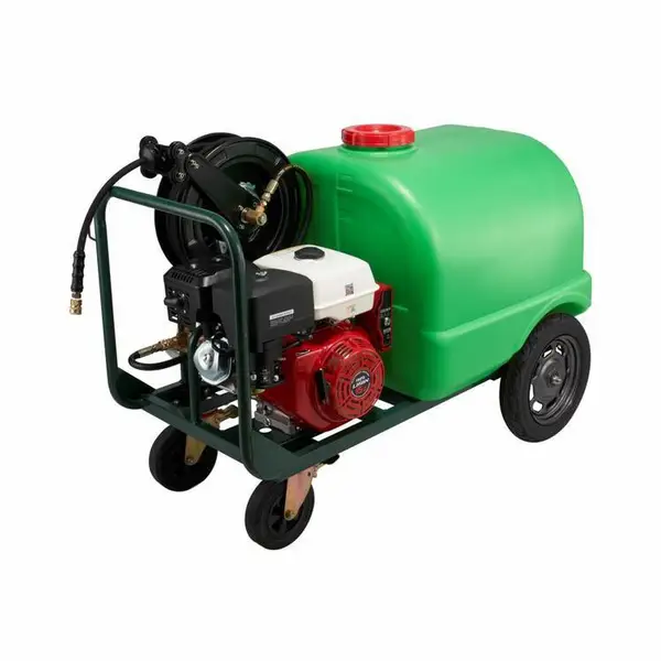KAVILON KWL300G手推式户外高压清洗车(汽油&柴油动力款)
