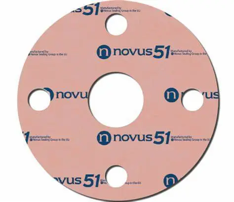 诺弗司Novus Uniflon 51二氧化硅聚四氟乙烯密封材料