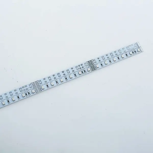 灯带2835双排12mmpcb双面多层线路板灯条led供应